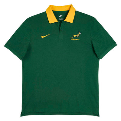 2025 Nike Springboks Pique Polo - Men’s