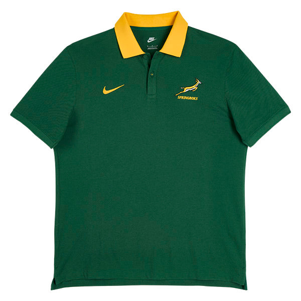2025 Nike Springboks Pique Polo - Men’s