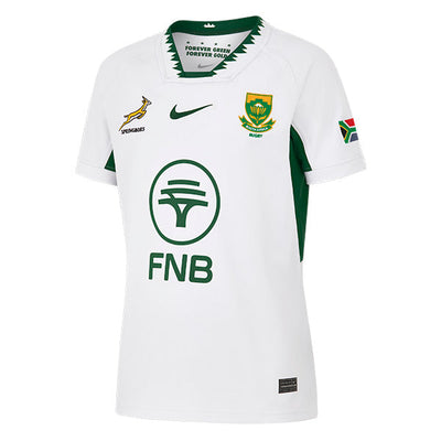 2025 Nike Springboks Away Stadium jersey - Kids